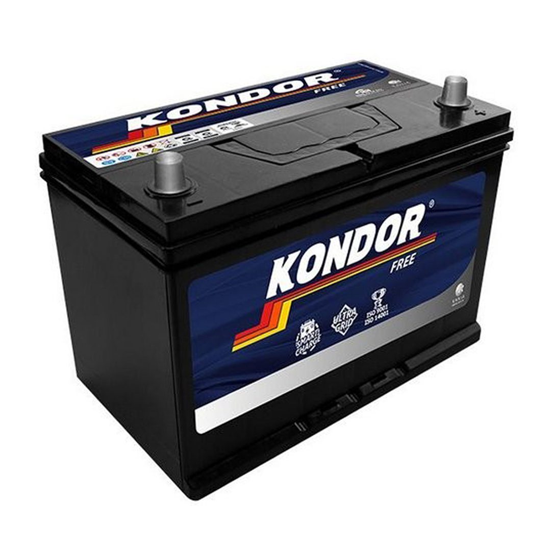 Bateria Kondor 90 ah Cargo