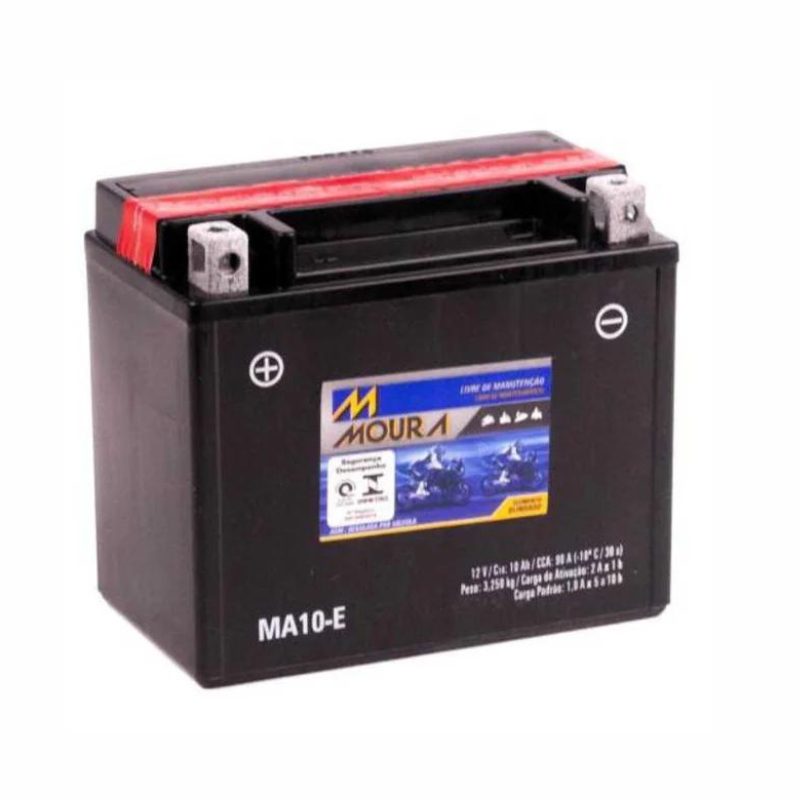 Bateria MOURA MA10E