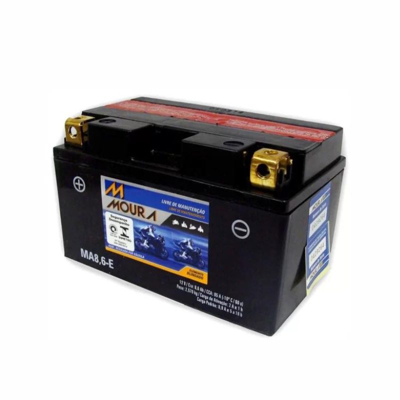 Bateria MOURA MA8,6E