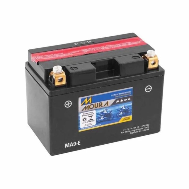 Bateria MOURA MA9E