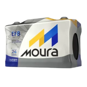 Bateria MOURA MF50ED EFB
