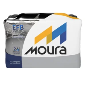 Bateria MOURA MF72LD EFB