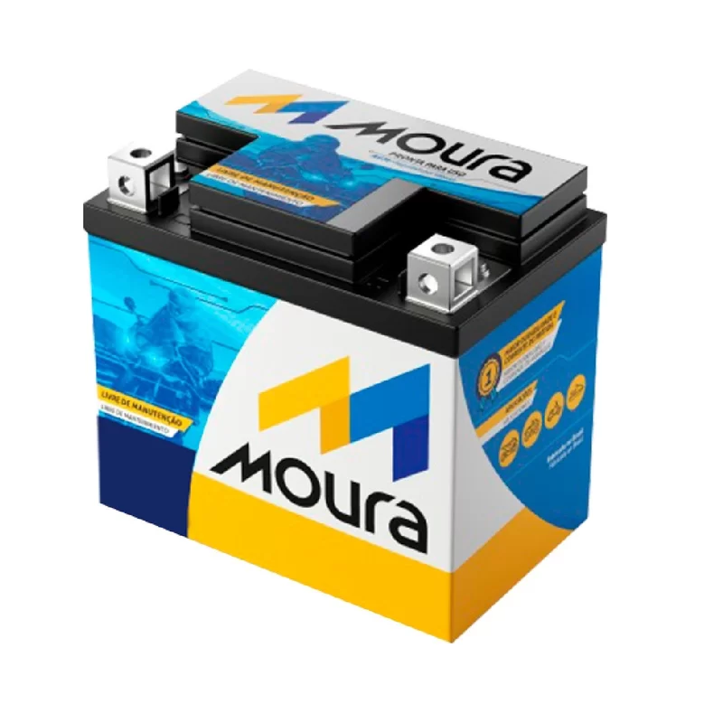 Bateria MOURA MMP5D