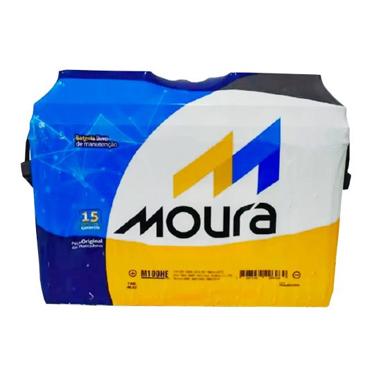 Bateria MOURA M100HE