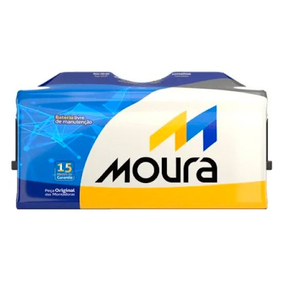 Bateria MOURA M180BE