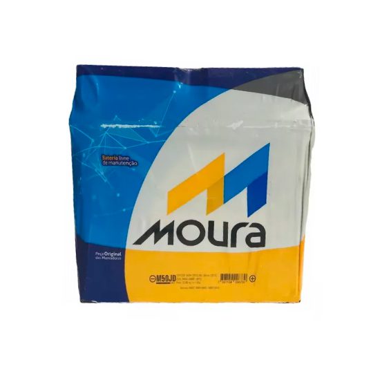 Bateria MOURA M50JD
