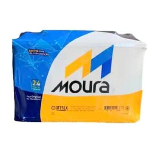 Bateria MOURA M75LD