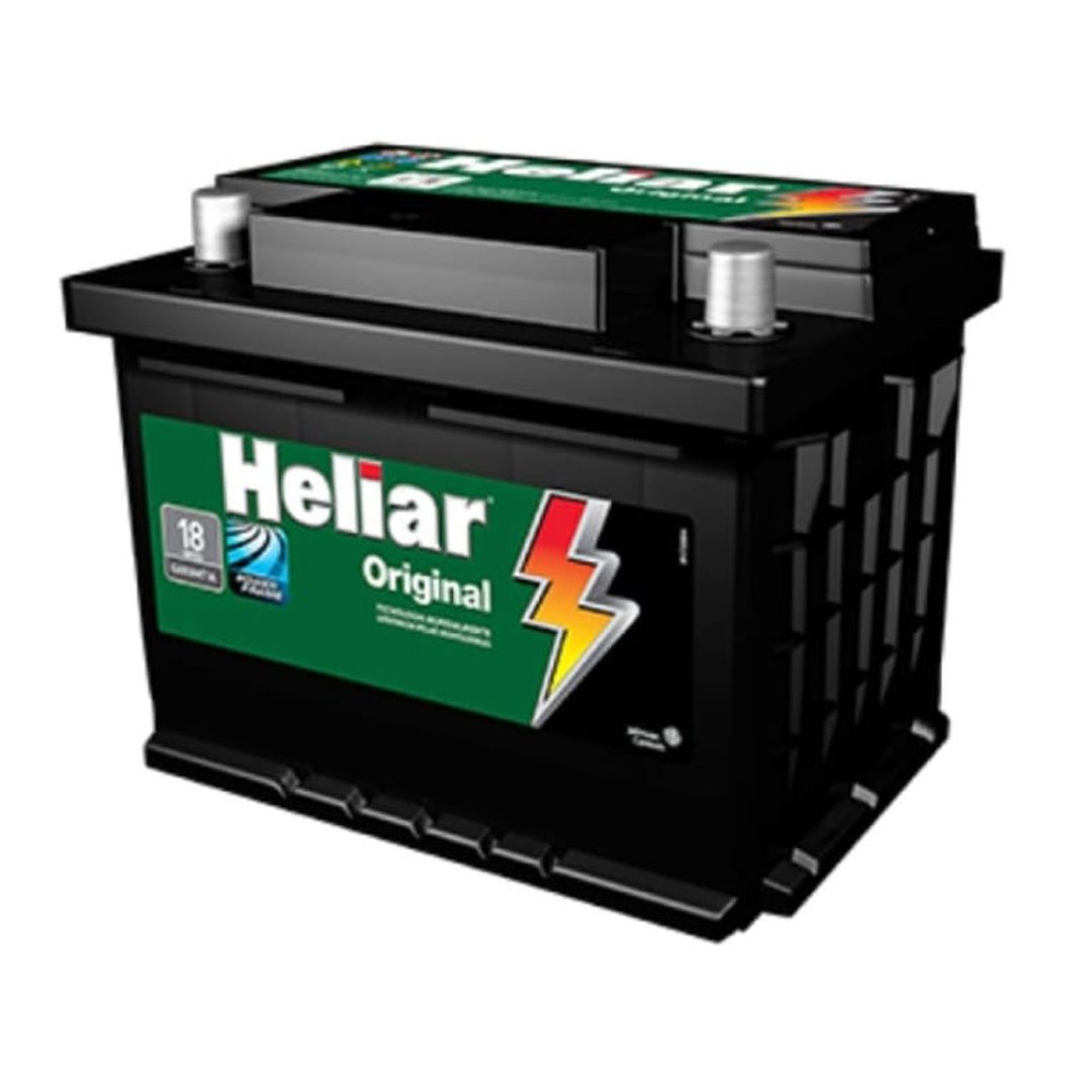 Bateria Heliar 45 AH
