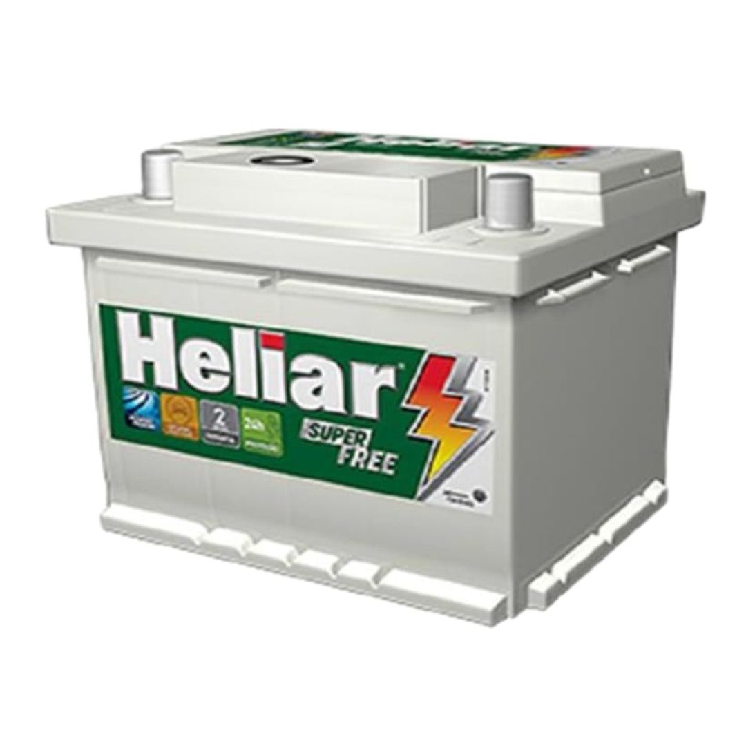 Bateria Heliar 48 AH