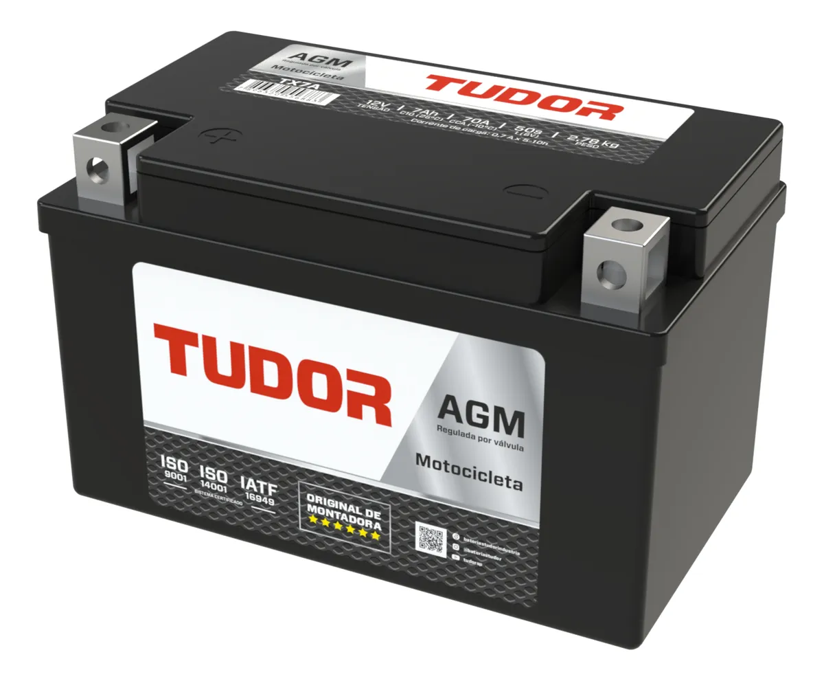 Tudor 7Ah