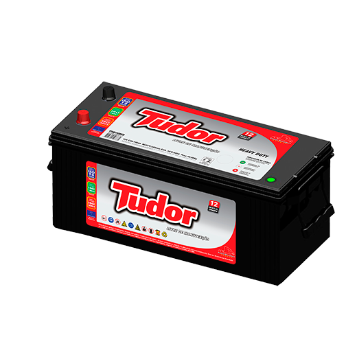 Bateria Tudor 150Ah